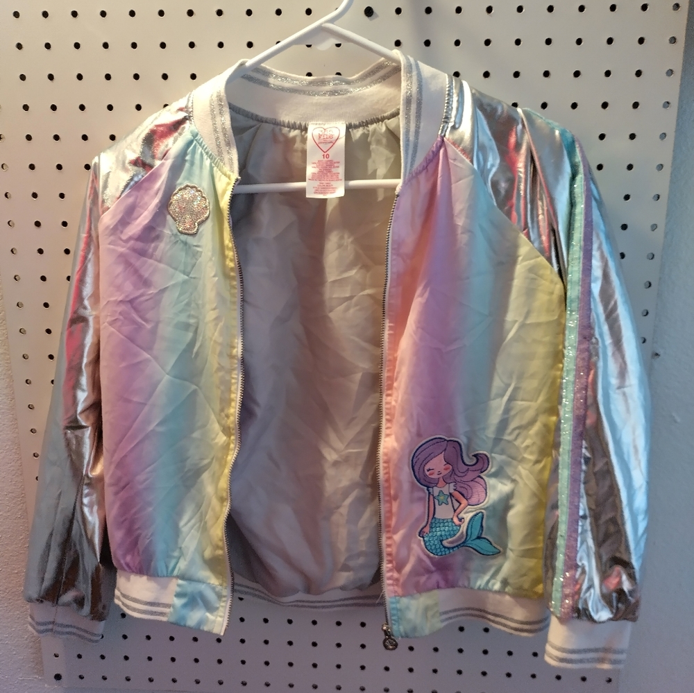 365 girl's jacket